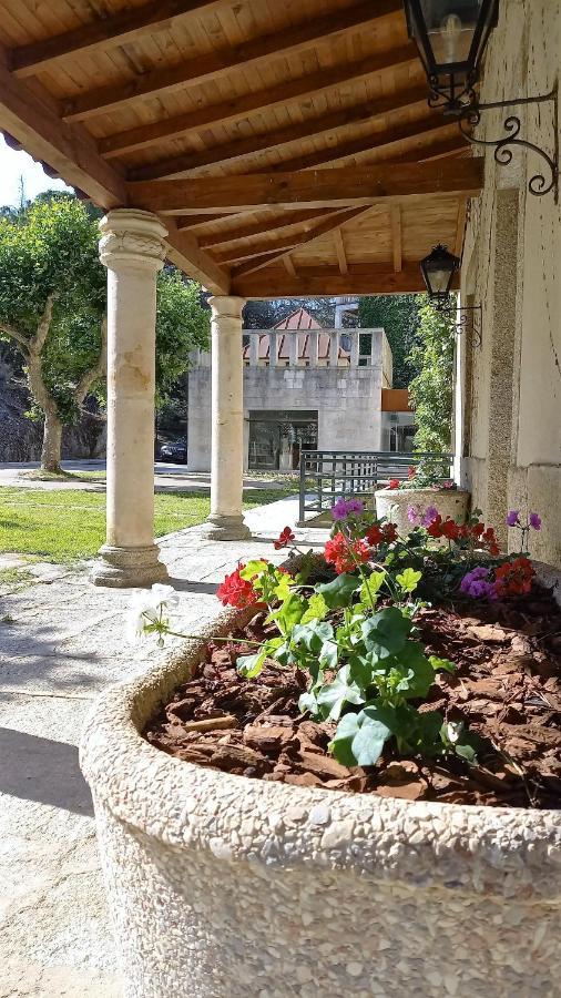 Hotel Balneario De Retortillo 外观 照片