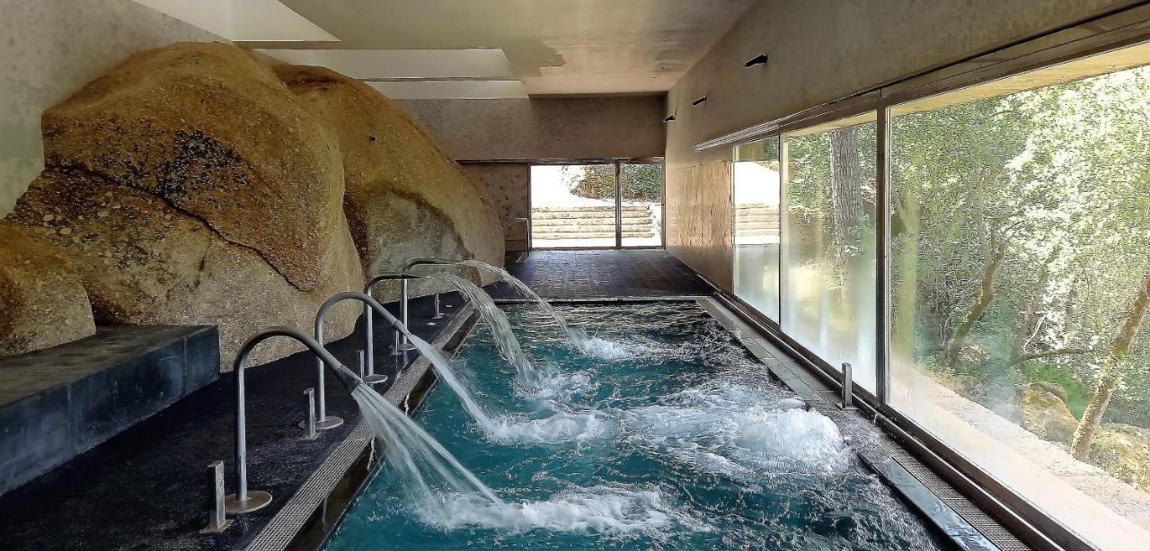 Hotel Balneario De Retortillo 外观 照片