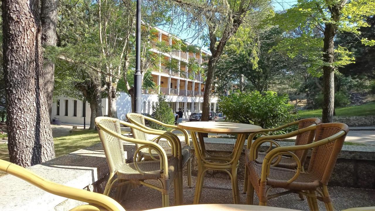 Hotel Balneario De Retortillo 外观 照片