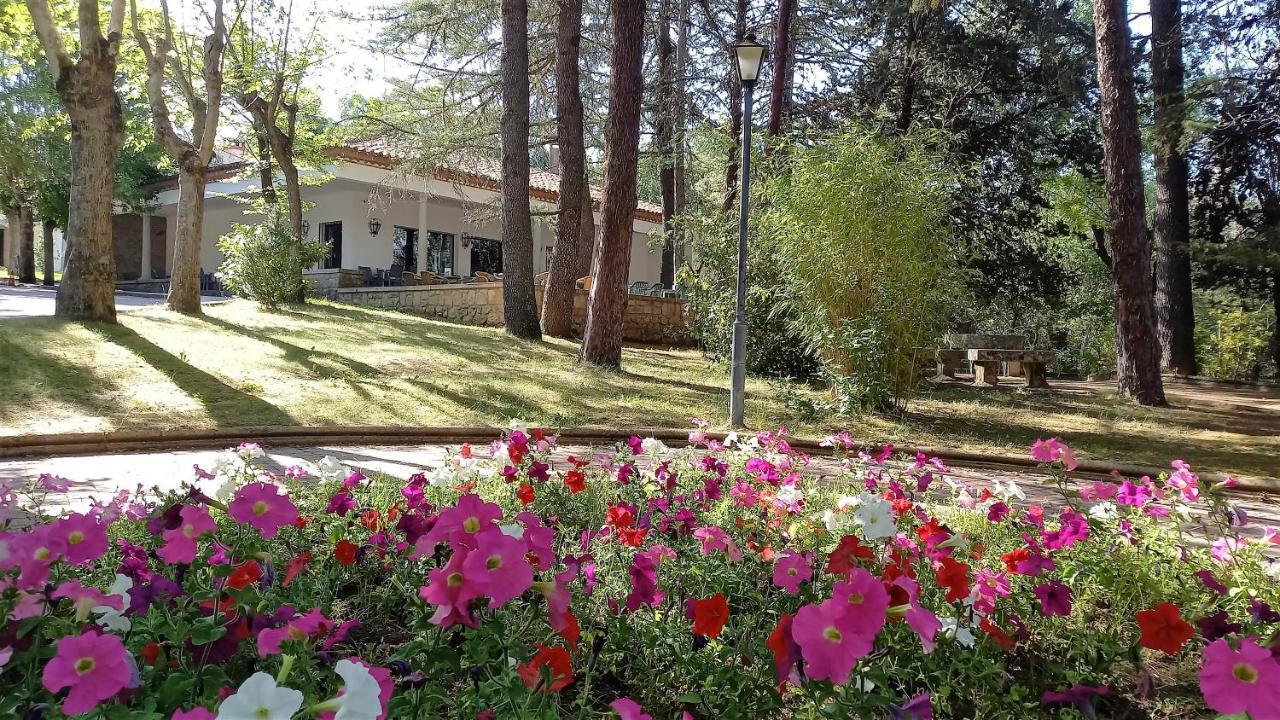 Hotel Balneario De Retortillo 外观 照片